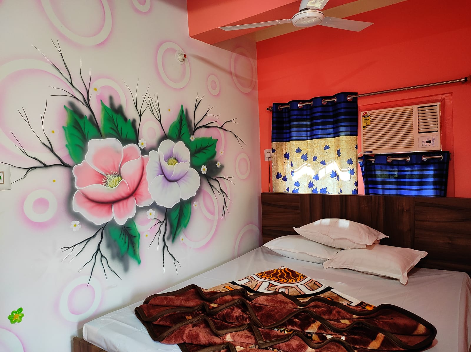 Joy Maa Tara Tarapith Hotel Blue Star & Nil Tara Restaurant